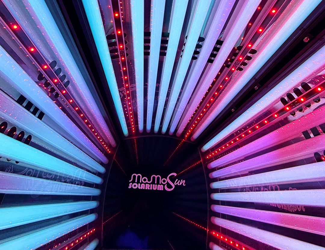 © MAMO SUN Solarium